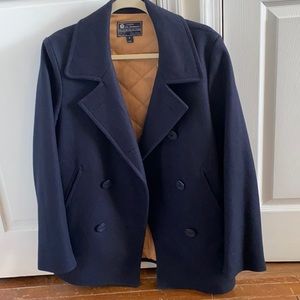 J. Crew Pea Coat